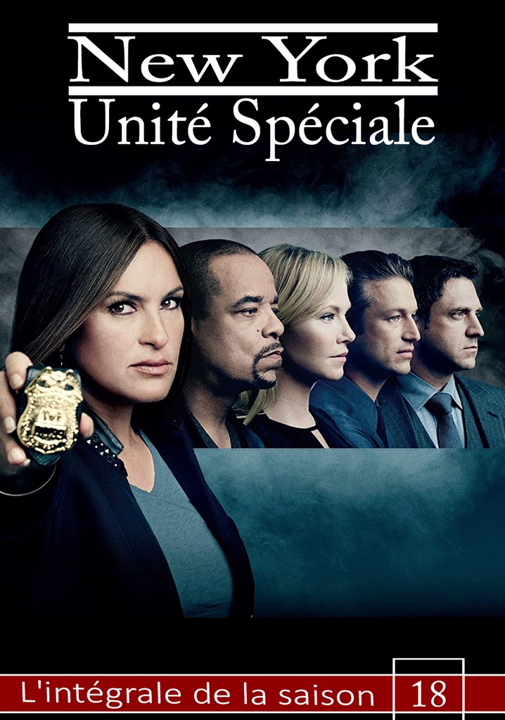 Regarder New York Unité Spéciale Streaming